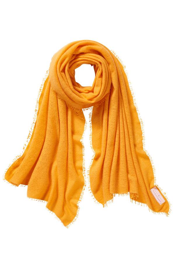 Pur Schoen Schal pumpkin Muttertagsangebot