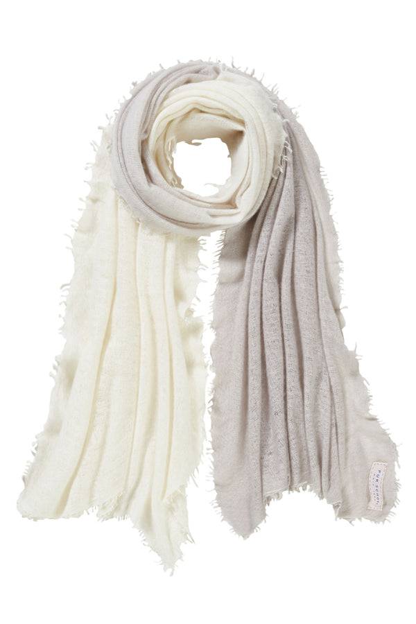 Pur Schoen Schal ombre stone II-natural Top Angebot