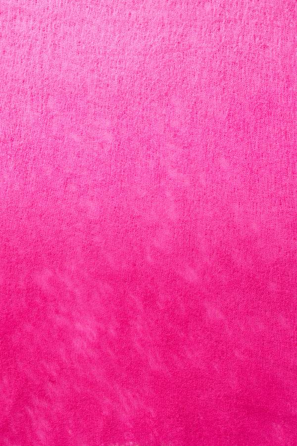 Pur Schoen Schal ombre pink-puder pink Online Outlet