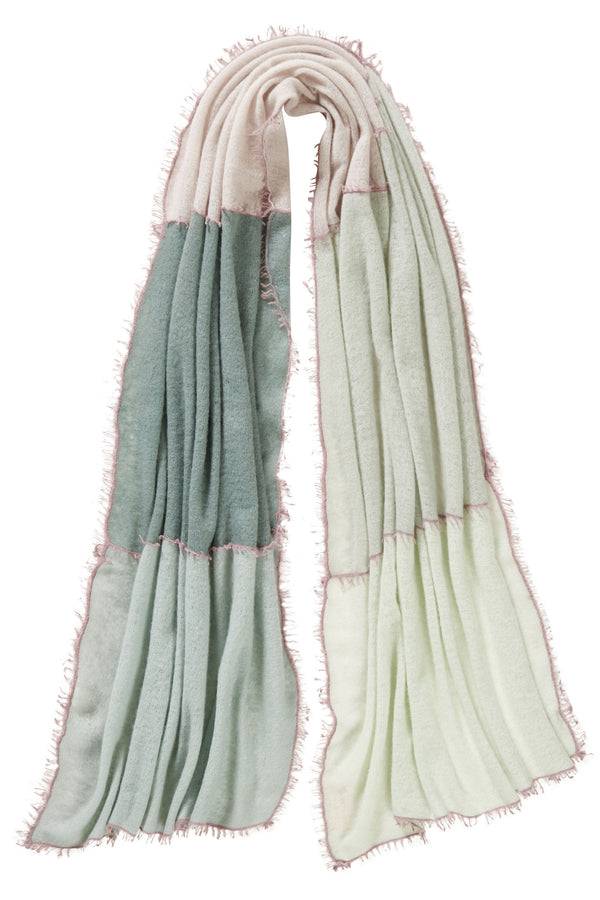 Pur Schoen Schal miss patch schilf Exklusive Angebote