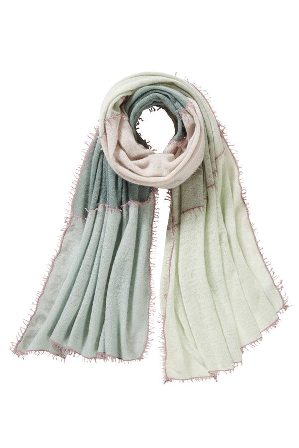 Pur Schoen Schal miss patch schilf Exklusive Angebote
