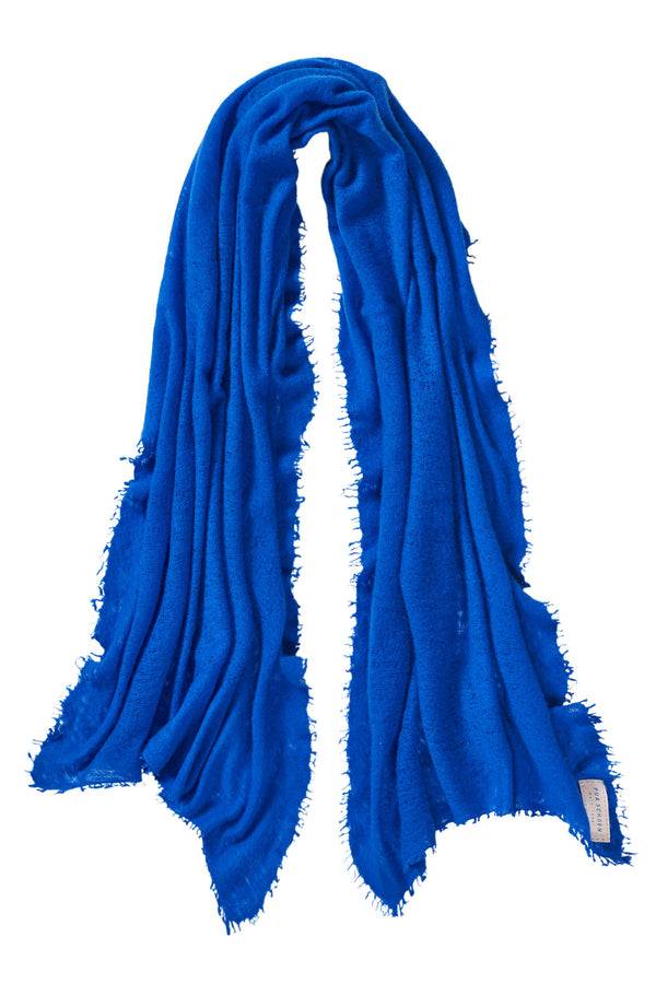 Pur Schoen Schal neon blau Bestseller