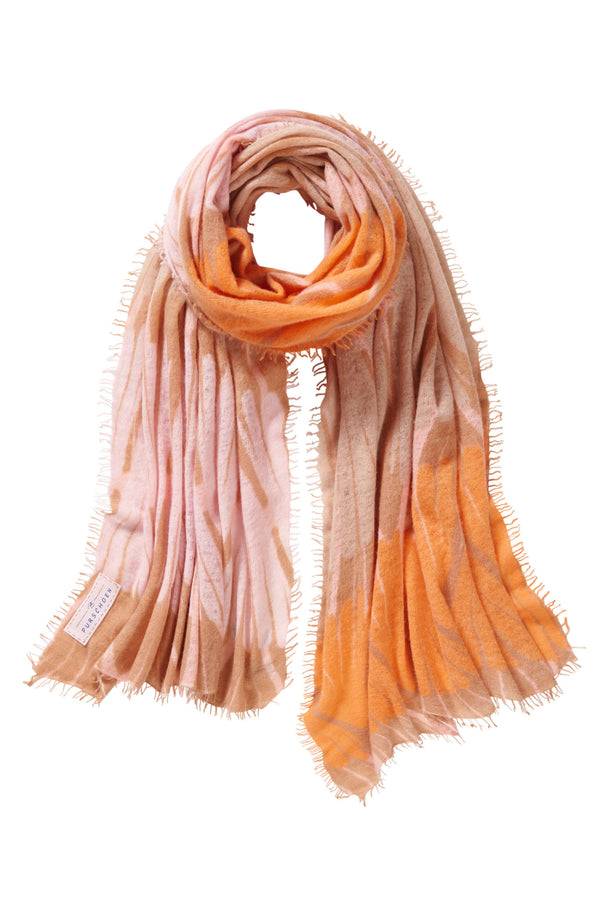 Pur Schoen Schal maya karamell Wochenangebot