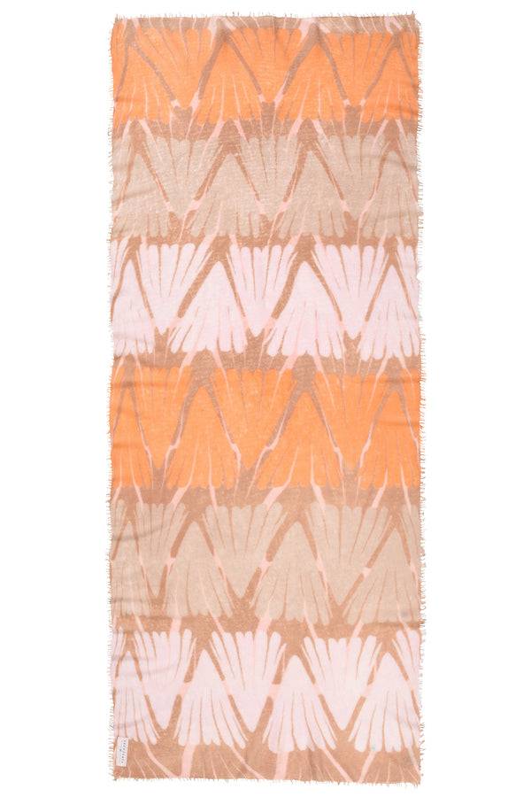 Pur Schoen Schal maya karamell Wochenangebot