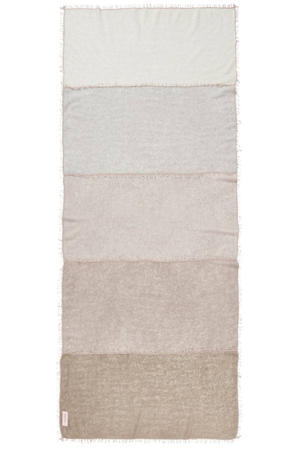 Pur Schoen Schal miss patch kiesel Begrenzte Freigabe