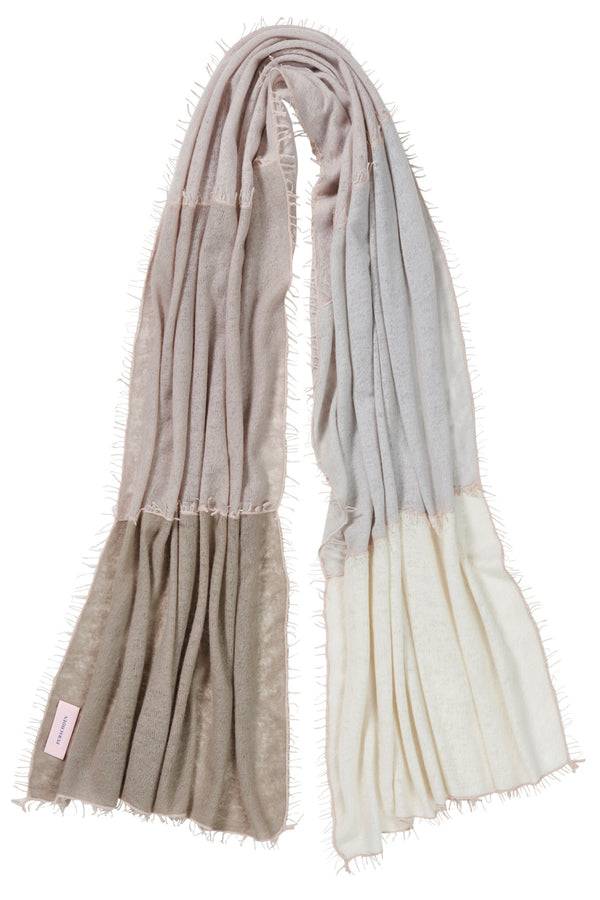 Pur Schoen Schal miss patch kiesel Begrenzte Freigabe