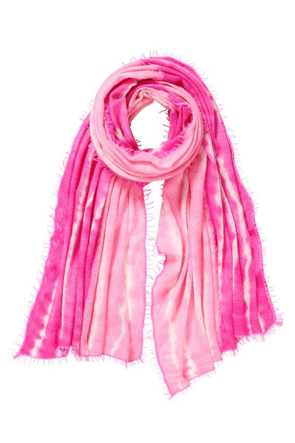 Pur Schoen Schal miss patch java pink Letzte 3 Tage