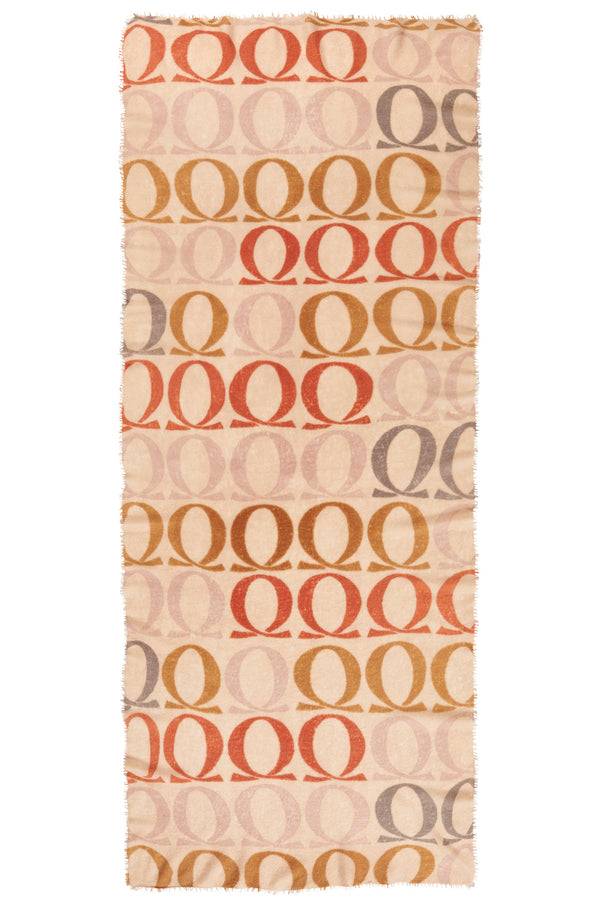 Pur Schoen Schal logo-love bigO sand Vierteljährliche Förderung