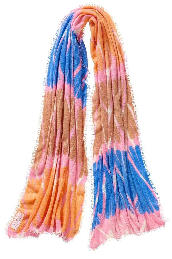 Pur Schoen Schal maya flamingo Super Rabatt