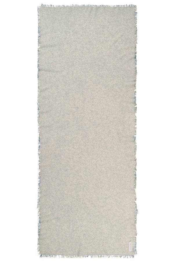 Pur Schoen Schal grey fransen stone grey Rabatte dieses Monats