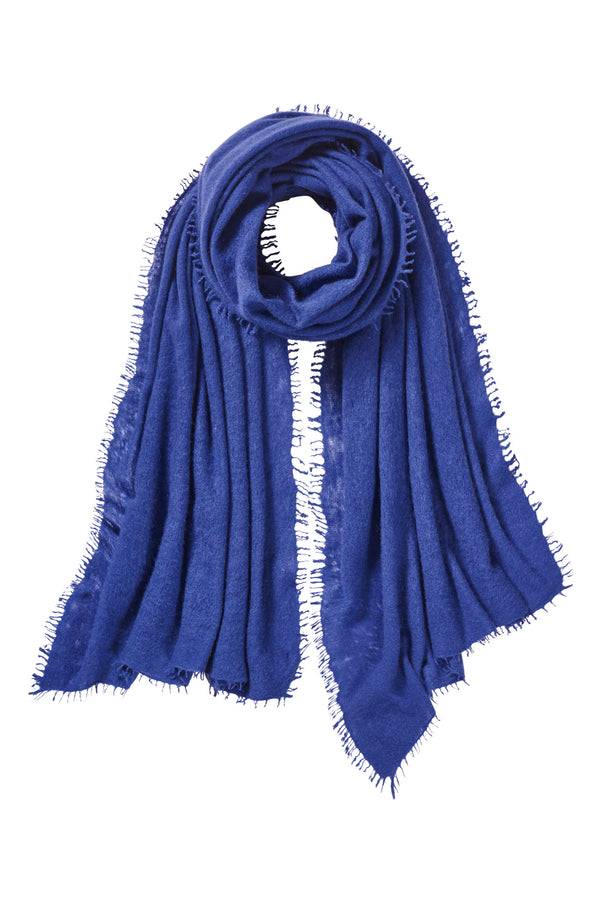 Pur Schoen Schal fogblue Online