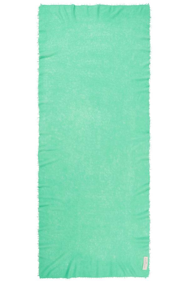 Pur Schoen Schal green ice Verkauf