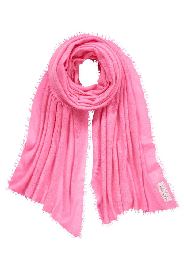 Pur Schoen Schal flamingo Günstiger Verkauf