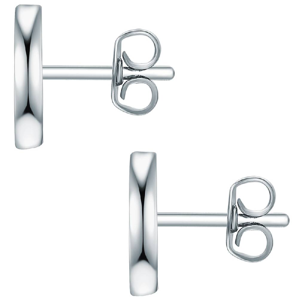 Rafaela Donata Ohrstecker Sterling Silber Sand Sonderangebot der Fabrik