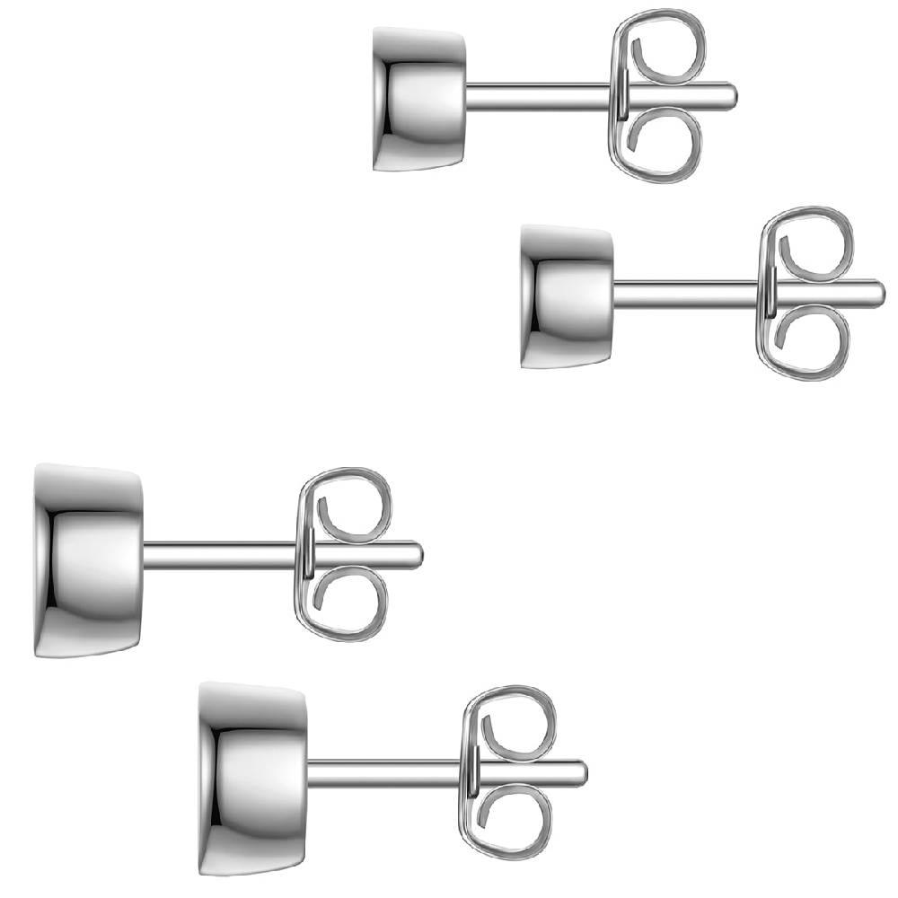 Rafaela Donata 2er Set Ohrstecker Sterling Silber Zirkonia weiß Super Rabatt