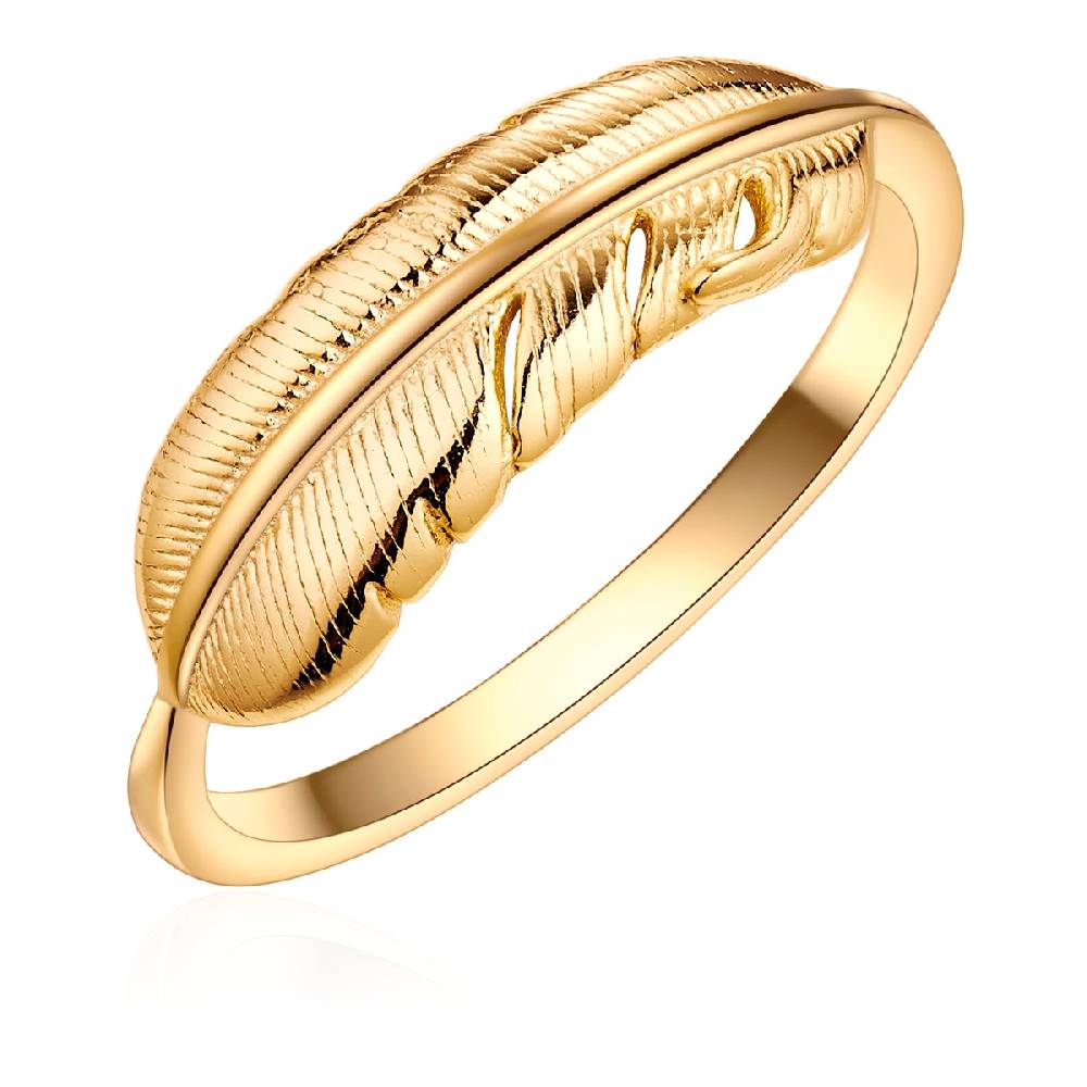 Rafaela Donata Ring Sterling Silber gelbgold Speichern exportieren
