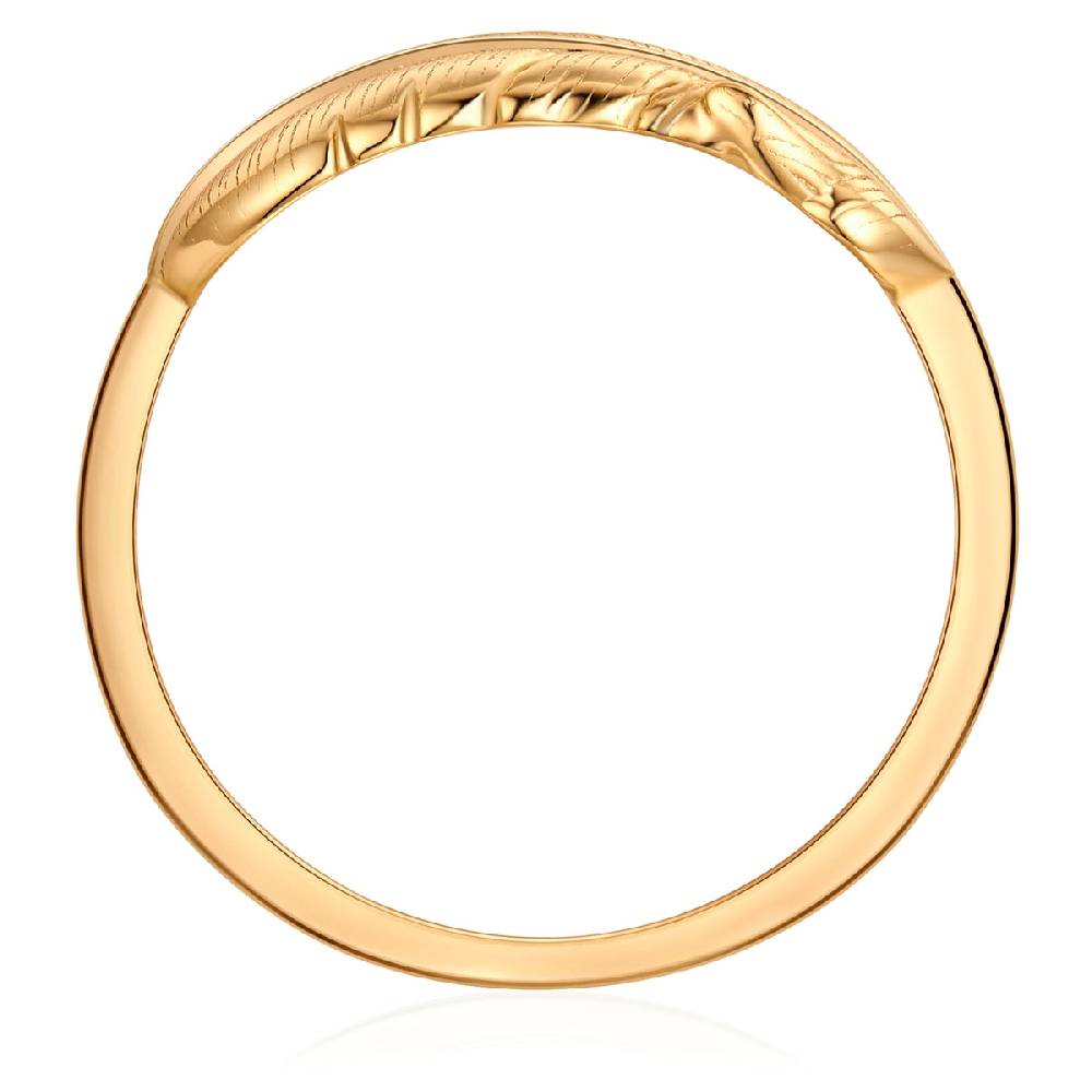 Rafaela Donata Ring Sterling Silber gelbgold Speichern exportieren