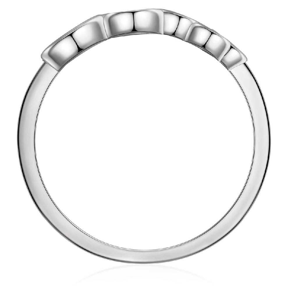 Rafaela Donata Ring Sterling Silber zollfrei
