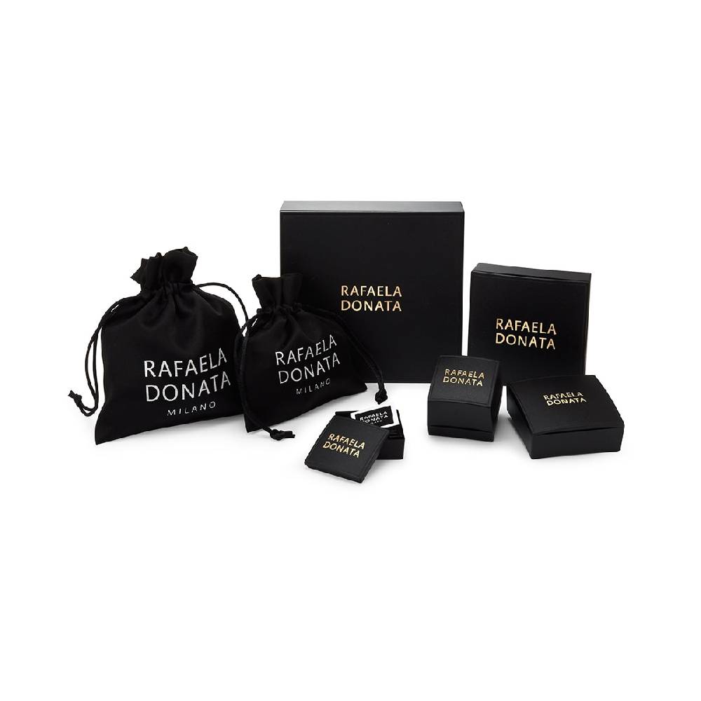 Rafaela Donata Ring Sterling Silber roségold Zirkonia weiß Outlet