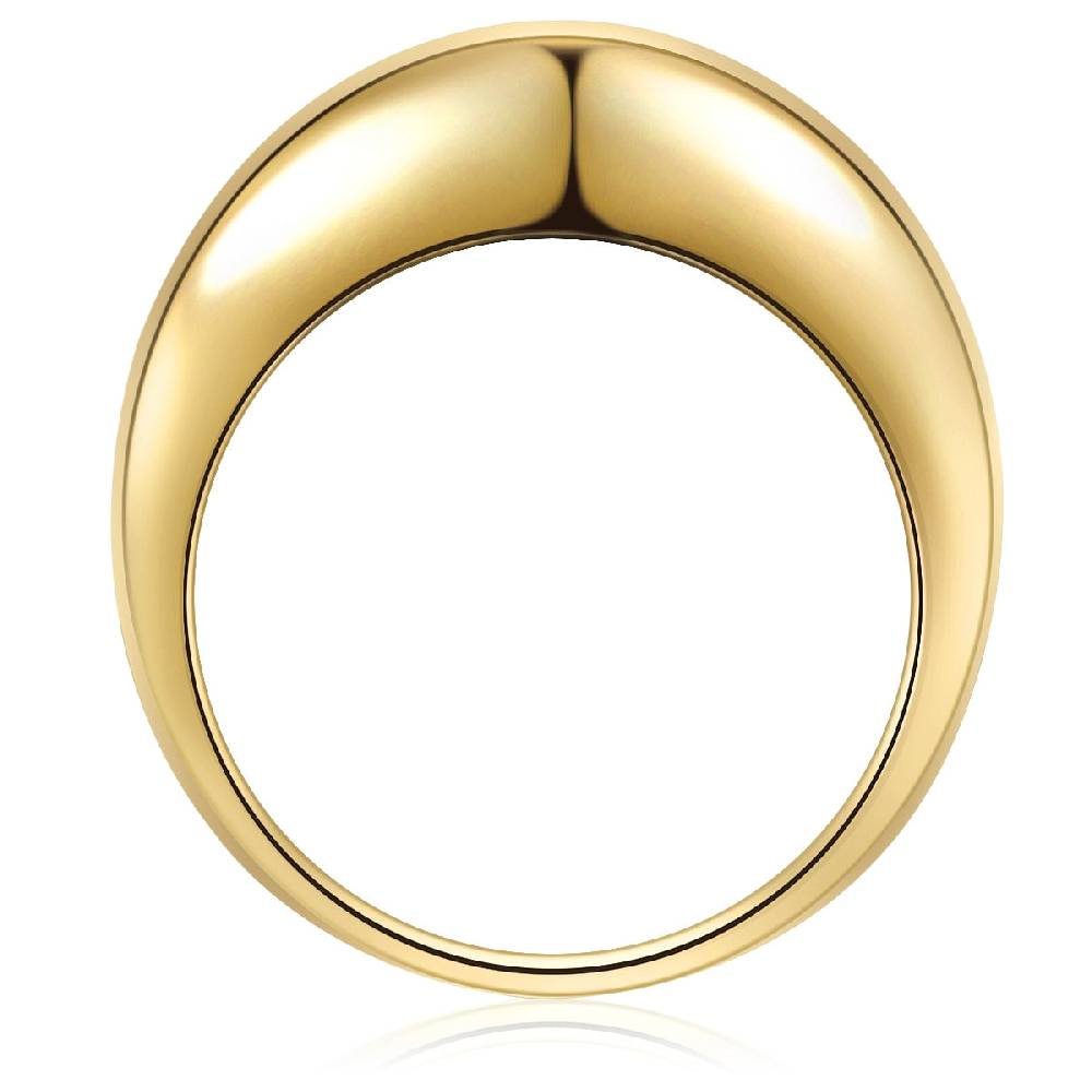 Rafaela Donata Ring Sterling Silber bi-Color Auslauf