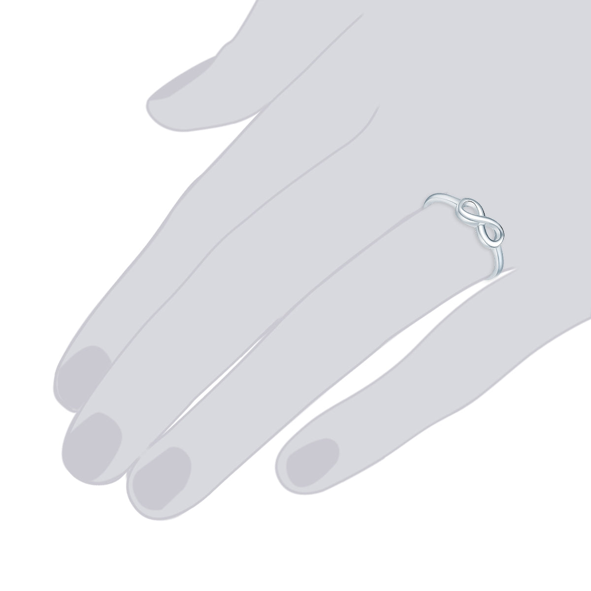 Rafaela Donata Ring Sterling Silber Angebote