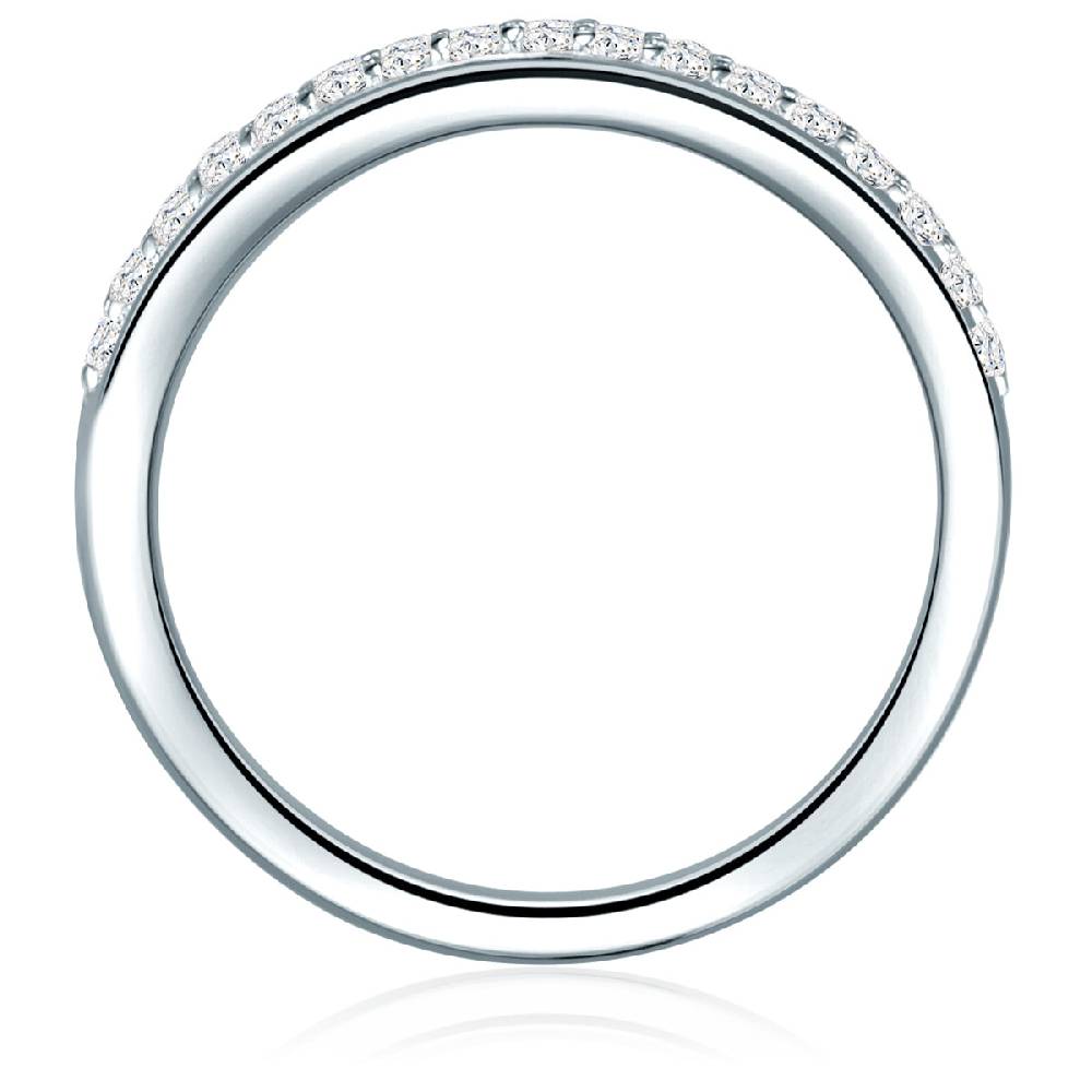 Rafaela Donata Ring Sterling Silber Zirkonia weiß Meist gekauft