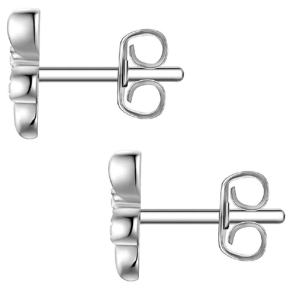 Rafaela Donata Ohrstecker Sterling Silber Letzter Tag