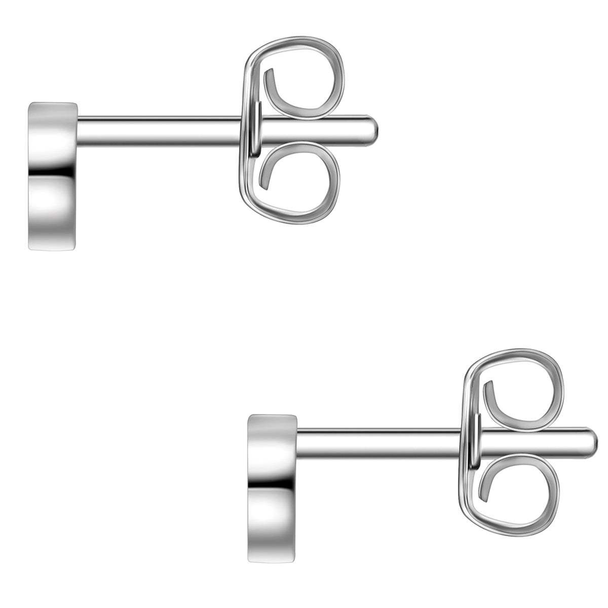 Rafaela Donata Ohrstecker Sterling Silber Bis zu 65% Rabatt