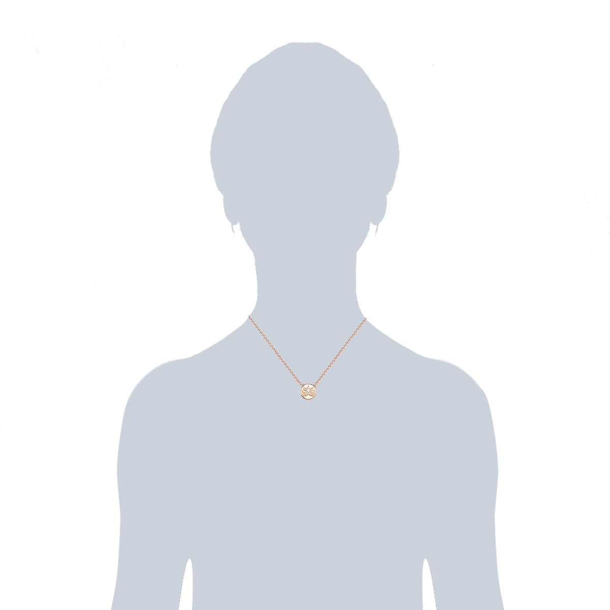 Rafaela Donata Kette mit Anhänger Sterling Silber roségold Perlmutt Rabatte dieses Monats