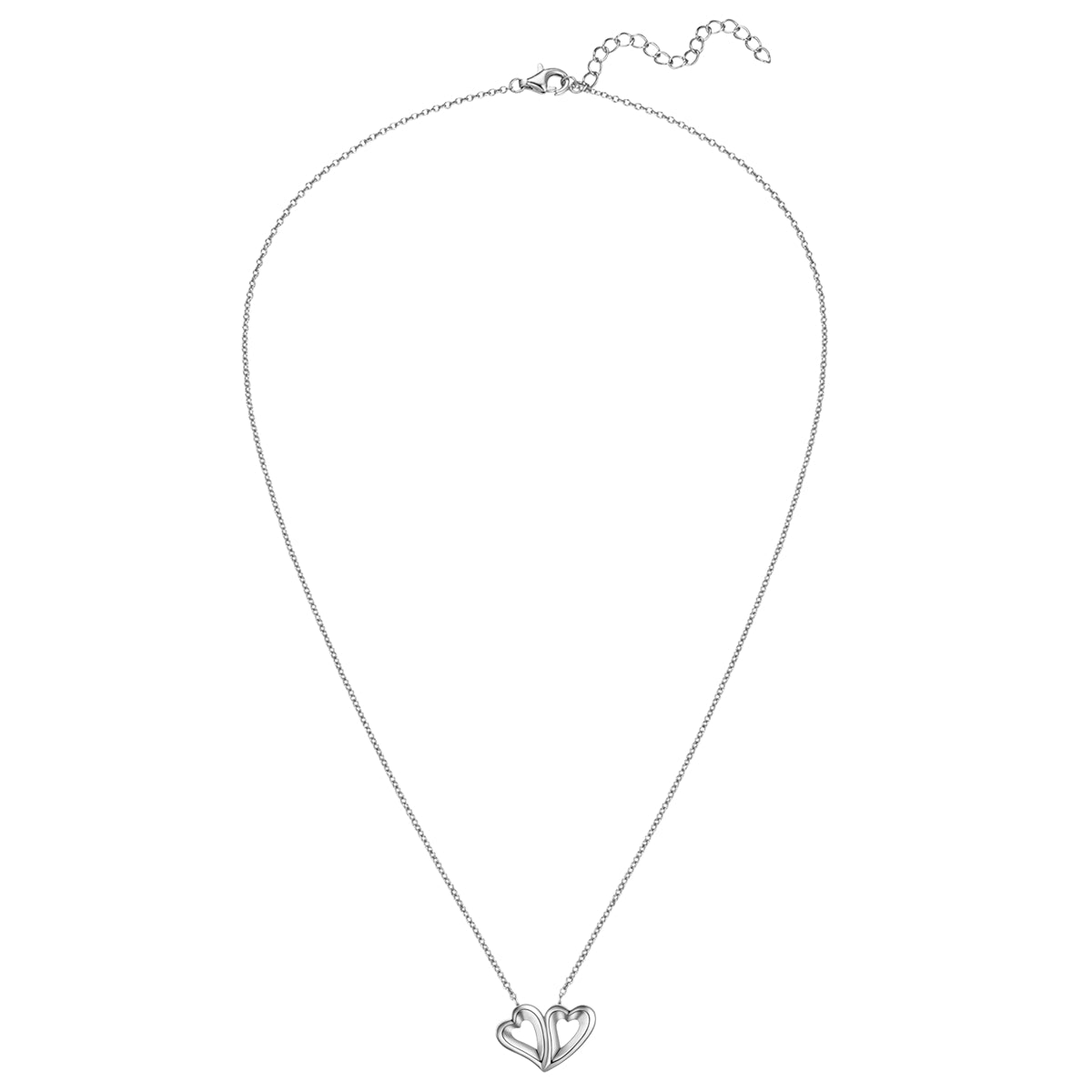 Rafaela Donata Kette mit Anhänger Sterling Silber Valentinstagsangebot