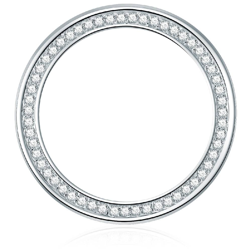 Rafaela Donata Ring Sterling Silber Zirkonia weiß Günstiger Verkauf