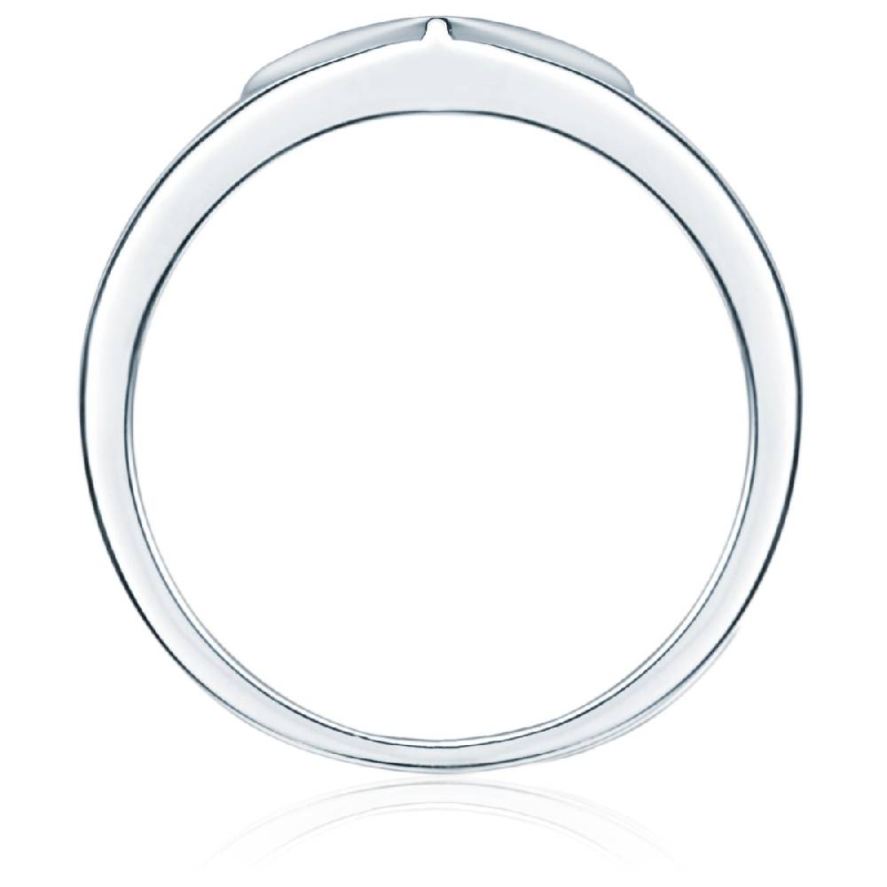 Rafaela Donata Ring Sterling Silber Zirkonia weiß Flash Sale