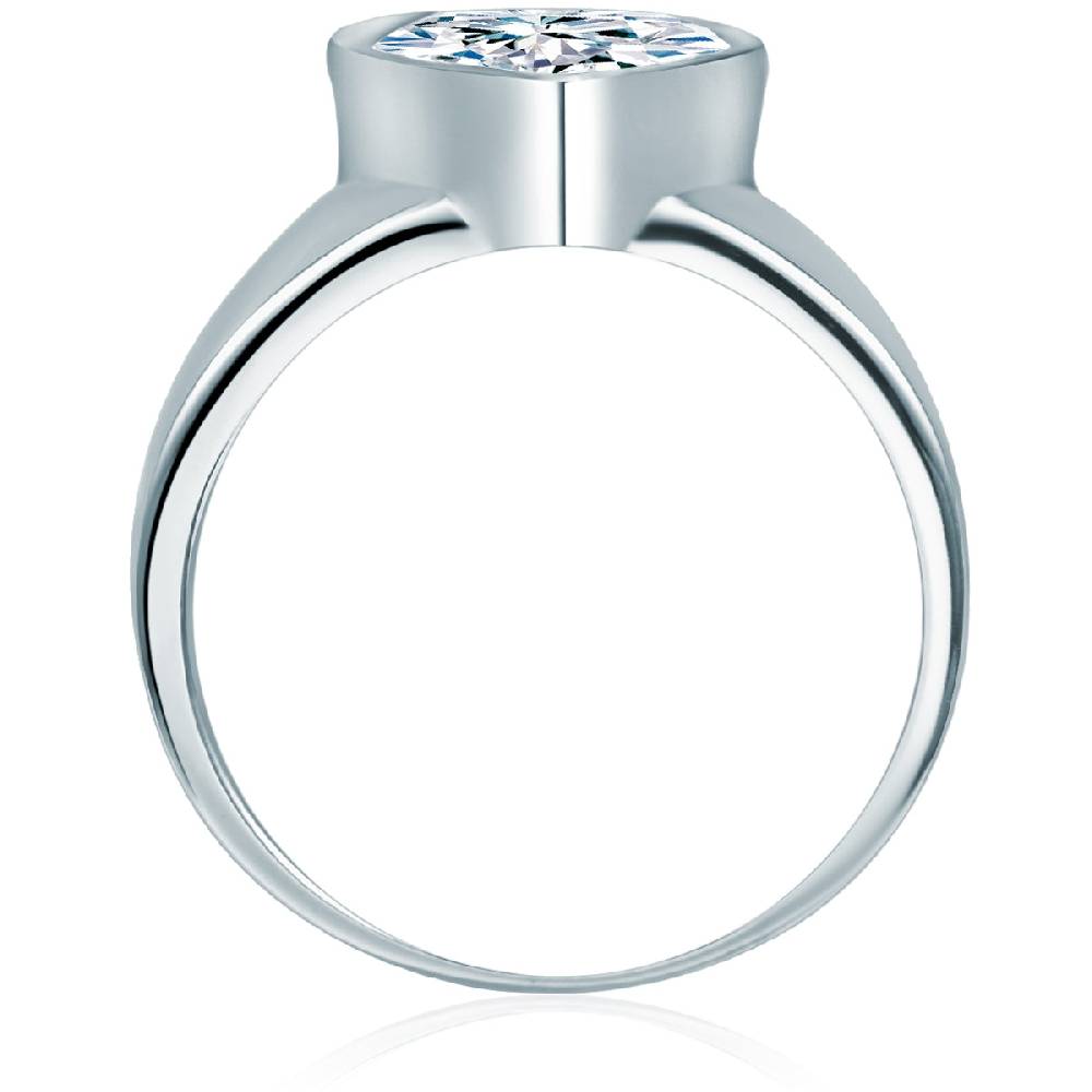 Rafaela Donata Ring Sterling Silber Zirkonia weiß Begrenztes Angebot