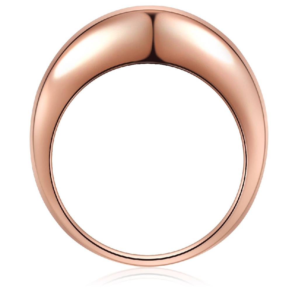 Rafaela Donata Ring Sterling Silber bi-Color Saisonschlussverkauf