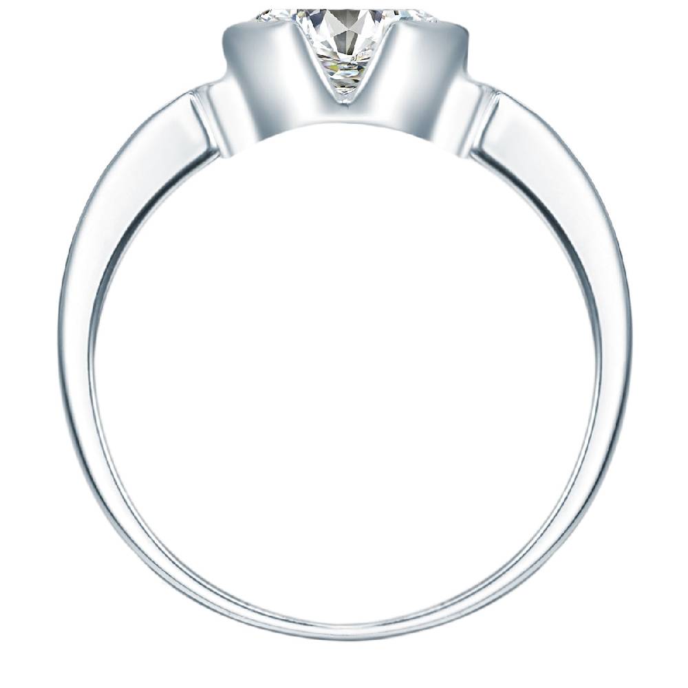Rafaela Donata Ring Sterling Silber Zirkonia weiß Osterangebot