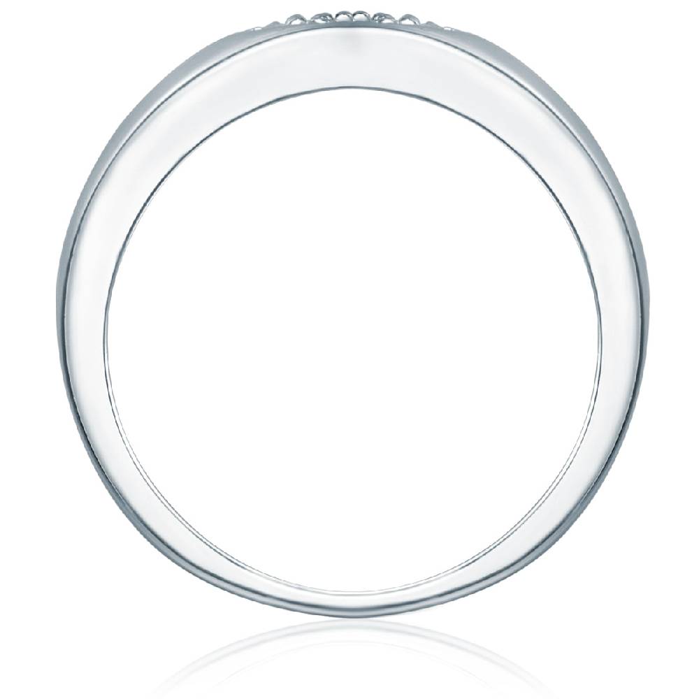 Rafaela Donata Ring Sterling Silber Zirkonia weiß Vatertagsangebot