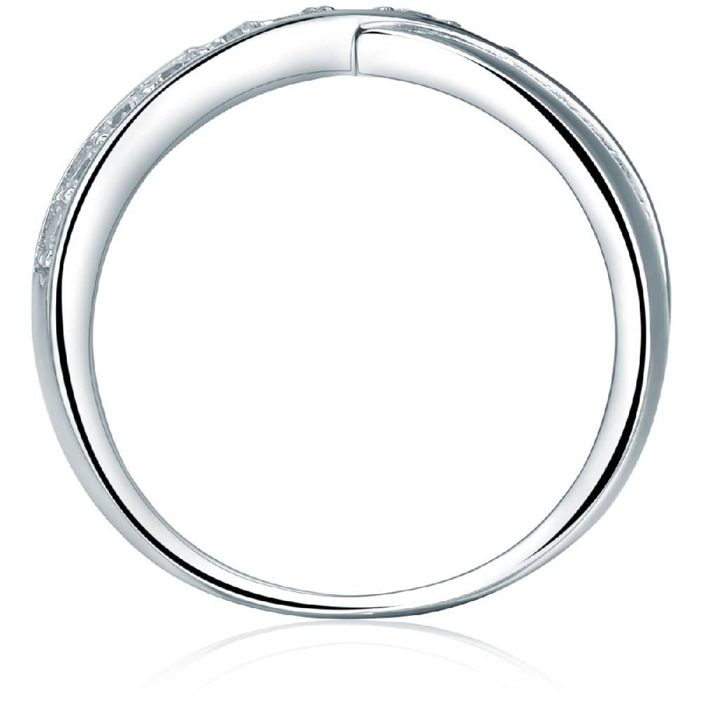 Rafaela Donata Ring Sterling Silber Zirkonia weiß Heißer Verkauf