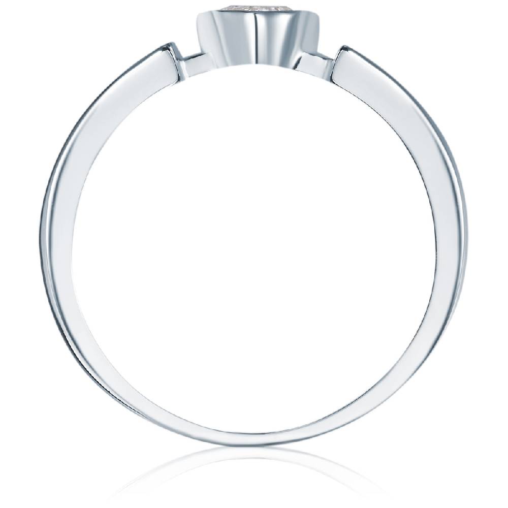 Rafaela Donata Ring Sterling Silber Zirkonia weiß Top Angebot