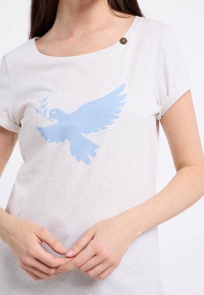 Ragwear FLLORAH DOVE GOTS Bis zu 55% Rabatt