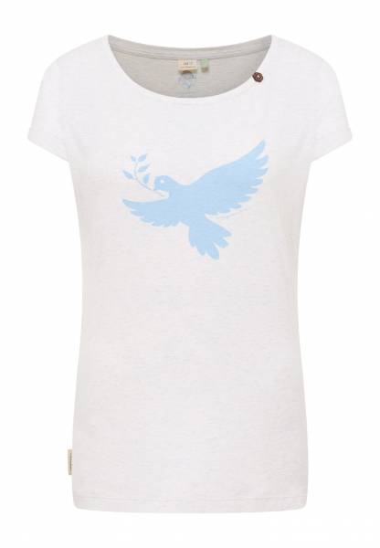 Ragwear FLLORAH DOVE GOTS Bis zu 55% Rabatt