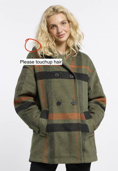 Ragwear JOSETTE CHECKS Schlussverkauf
