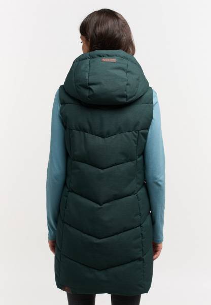 Ragwear PAVLA VEST Meist gekauft