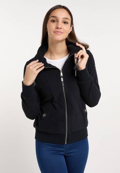 Ragwear RYLIE FLEECE ZIP SOLID Limitierter Zeitrabatt