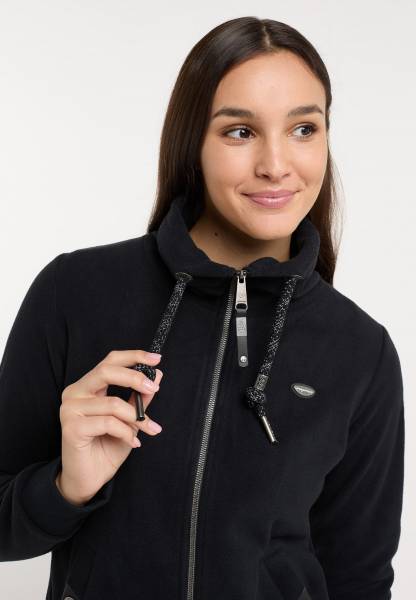 Ragwear RYLIE FLEECE ZIP SOLID Limitierter Zeitrabatt
