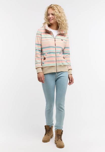 Ragwear RYLIE FLEECE ZIP Begrenztes Angebot