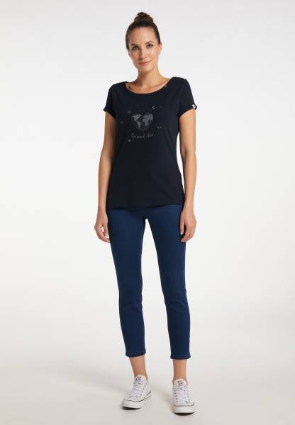 Ragwear FLORAH HEART ORGANIC Preisnachlass