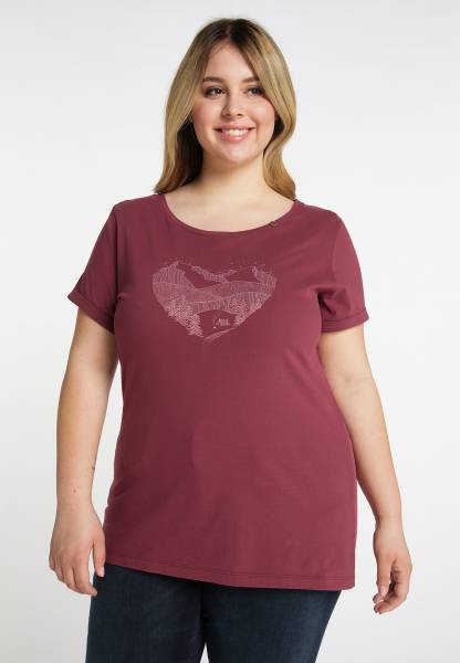 Ragwear FLORAH PRINT ORGANIC PLUS Black Friday