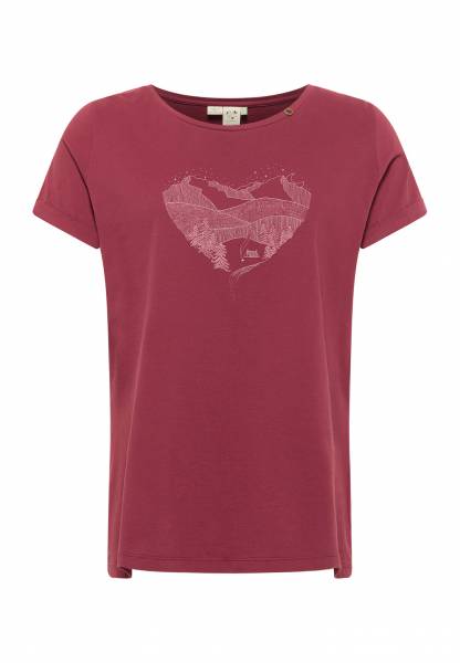 Ragwear FLORAH PRINT ORGANIC PLUS Black Friday