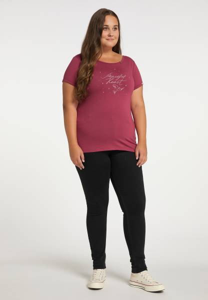 Ragwear FLORAH PRINT A ORGANIC PLUS Vatertagsangebot