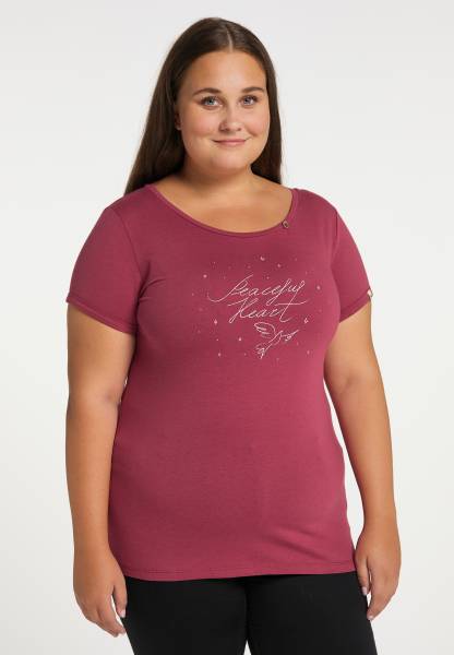 Ragwear FLORAH PRINT A ORGANIC PLUS Vatertagsangebot